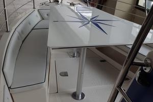 Salpa angler 7,50mt evinrude ficht ram 150cv