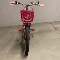Bicicletta bambina 4-6 anni