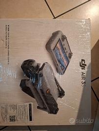 Dji Air 3S Fly more combo (RC-2) Nuovo