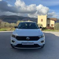 VOLKSWAGEN T-Roc 2.0 TDI SCR 150 CV Advanced Blu