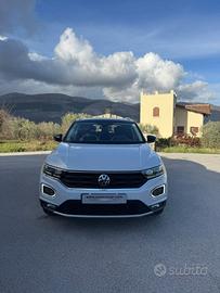 VOLKSWAGEN T-Roc 2.0 TDI SCR 150 CV Advanced Blu