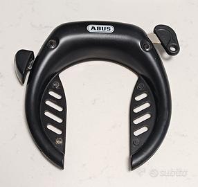 Antifurto bici Abus Tectic lucchetto catenaccio