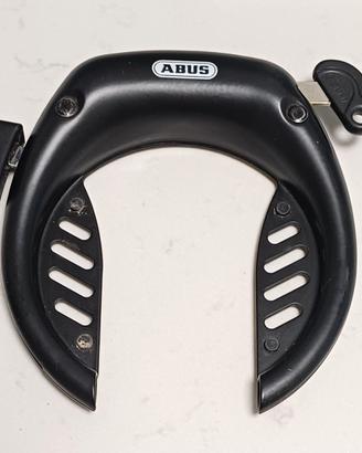Antifurto bici Abus Tectic lucchetto catenaccio