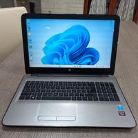 PC PORTATILE HP INTEL I7-5500U RAM 8GB SSD 256GB