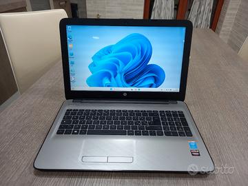PC PORTATILE HP INTEL I7-5500U RAM 8GB SSD 256GB