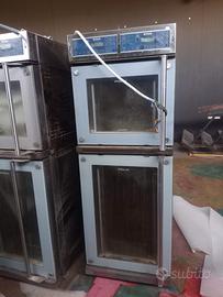 FORNO ELETTRICO POLLINI WIND 4060/9+5 DOPPIA PORTA