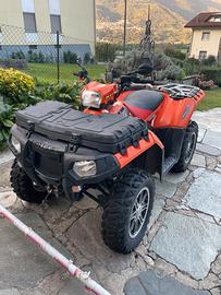 Quad polaris sportsman 850 xp