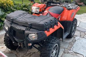 Quad polaris sportsman 850 xp