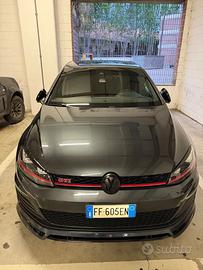 Golf 7 gti performance  2016