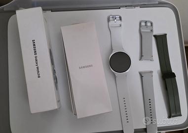 Samsung Watch 8 44mm silver