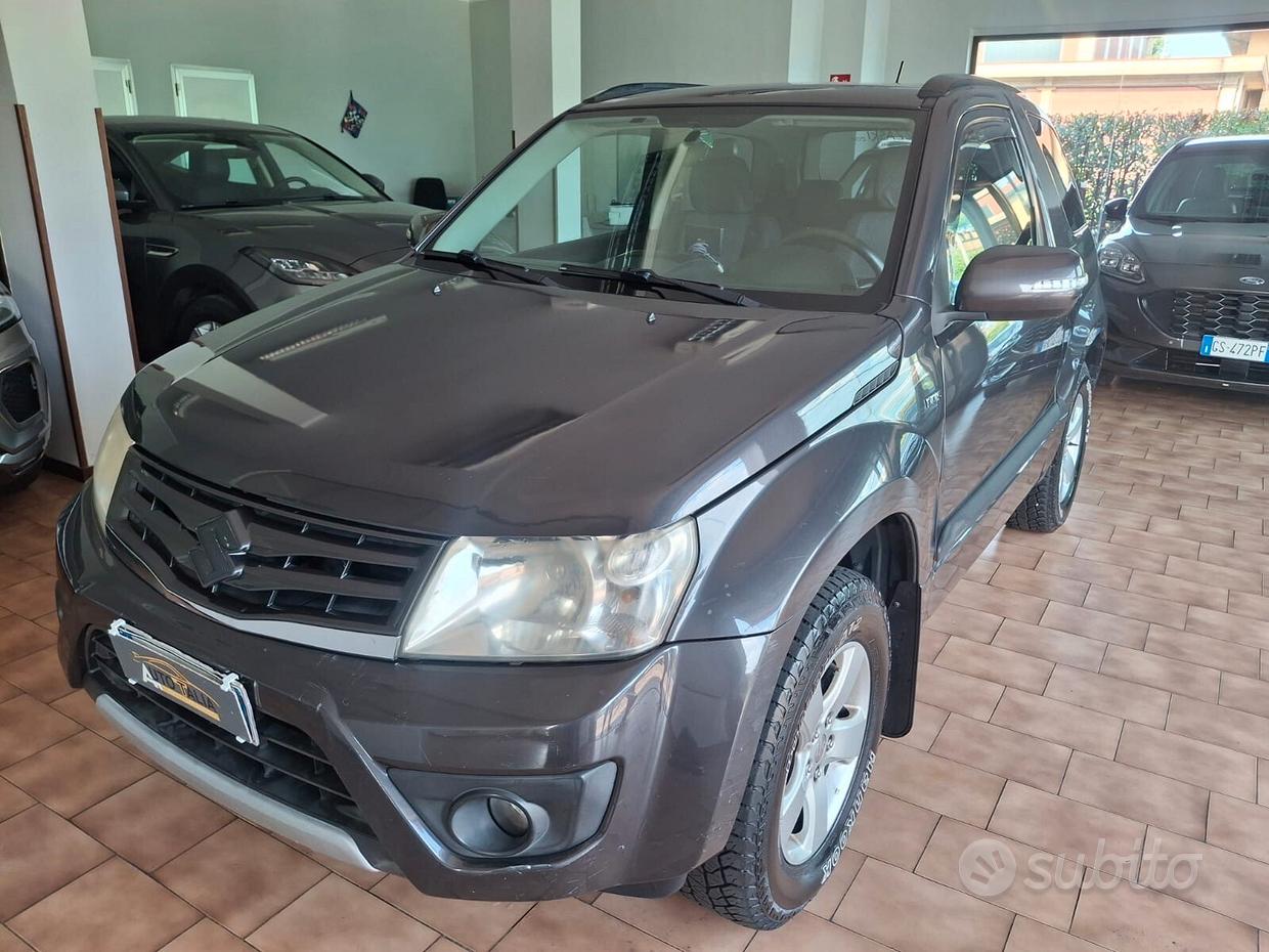 Suzuki Grand Vitara 2ª