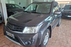Suzuki Grand Vitara offroad Evolution 3p