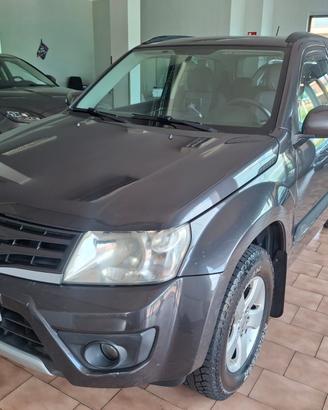 Suzuki Grand Vitara offroad Evolution 3p