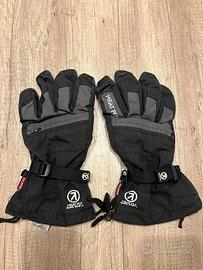 Guanti snowboard