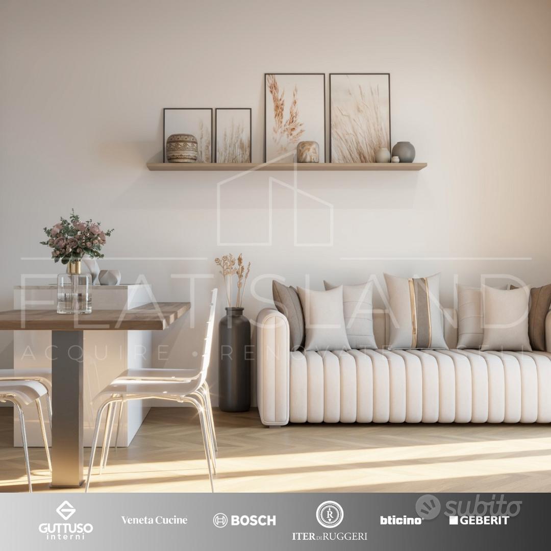 Appartamento – Casteddu/Cagliari, Bonaria - Vista 5