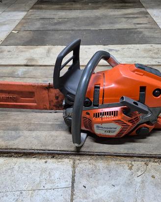 husqvarna 550xp 