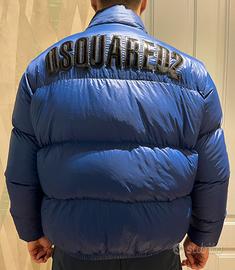 Dsquared2 giubbotto piumino uomo