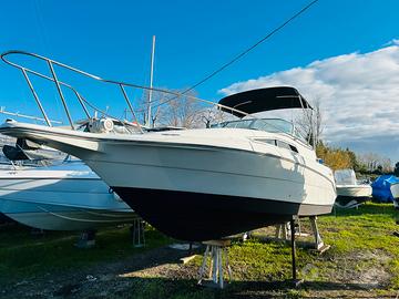 Barca Rinker Cabin 26