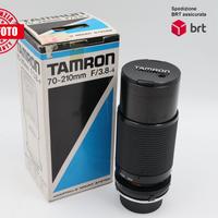 Tamron 70-210 F3.8-4 Adaptal 2 Nikon Ai