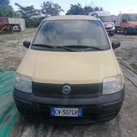 FIAT PANDA  1.3 mjt van