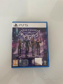 Gotham knight ps5