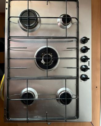 Piastra gas cucina