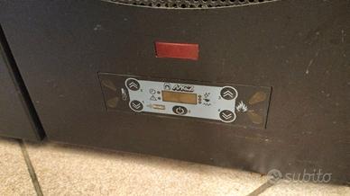 STUFA A PELLET PERFETTAMENTE FUNZIONANTE