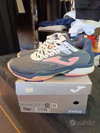 Scarpe Tennis Padel Donna Ultimi numeri 