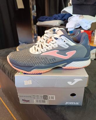 Scarpe Tennis Padel Donna Ultimi numeri 