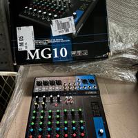 Mixer Yamaha MG10