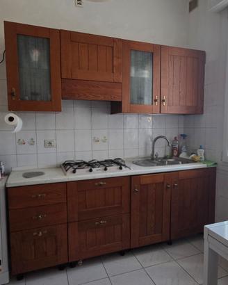Cucina SCAVOLINI  + mobile dispensa con elettro