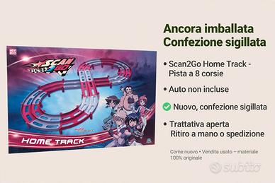 pista Scan2Go Home Track 