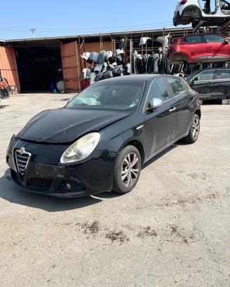 Alfa Romeo Giulietta