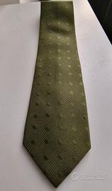 Cravatta verde