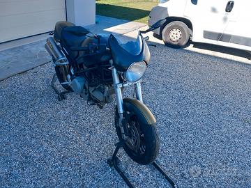 Ducati monster s2r 800cc