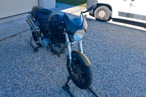 Ducati monster s2r 800cc