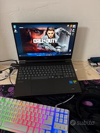 Hp victus 15 rtx 5050