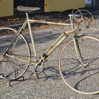 Bici Epoca Corsa Ganna Campagnolo Parigi Roubaix