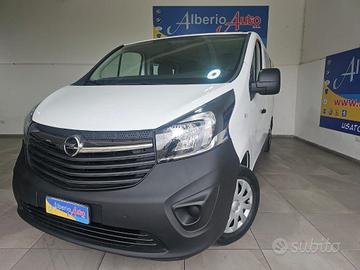 Opel Vivaro 27 1.6 BiTurbo Combi 9 posti PASSOLUNG