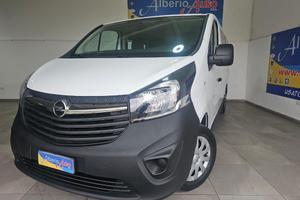 Opel Vivaro 27 1.6 BiTurbo Combi 9 posti PASSOLUNG