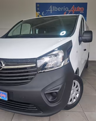 Opel Vivaro 27 1.6 BiTurbo Combi 9 posti PASSOLUNG
