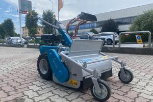 MotoTrincia Trinciatutto BERTOLINI BTS 65 EMAK