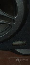 SUB WOOFER PHONOCAR