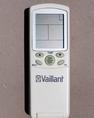 Telecomando condizionatore  Vaillant 