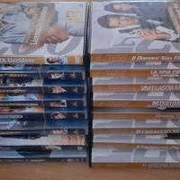 Lotto di DVD video film James Bond 007