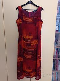 Vestito Laguna Made in Italy