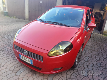 Grande punto sport 1.9 130