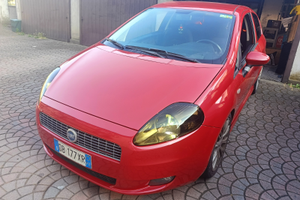 Grande punto sport 1.9 130