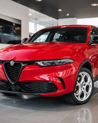 ALFA ROMEO Tonale - Tonale 1.6 Super 130cv tct6