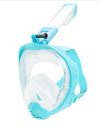 CRESSI Kairon Maschera Full Face Snorkeling